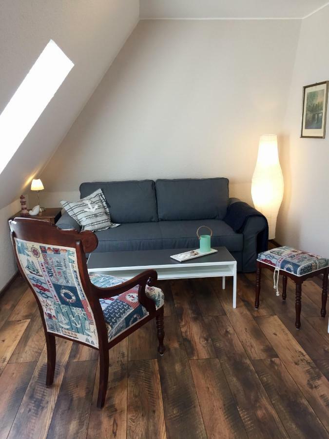 De Ole Discherie Apartment