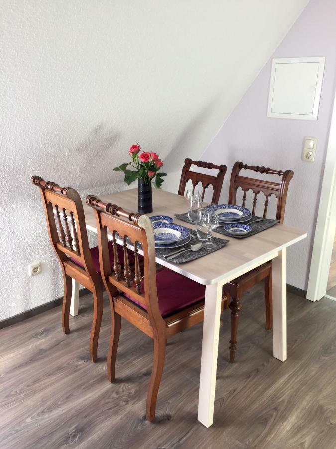 De Ole Discherie Apartment Breklum