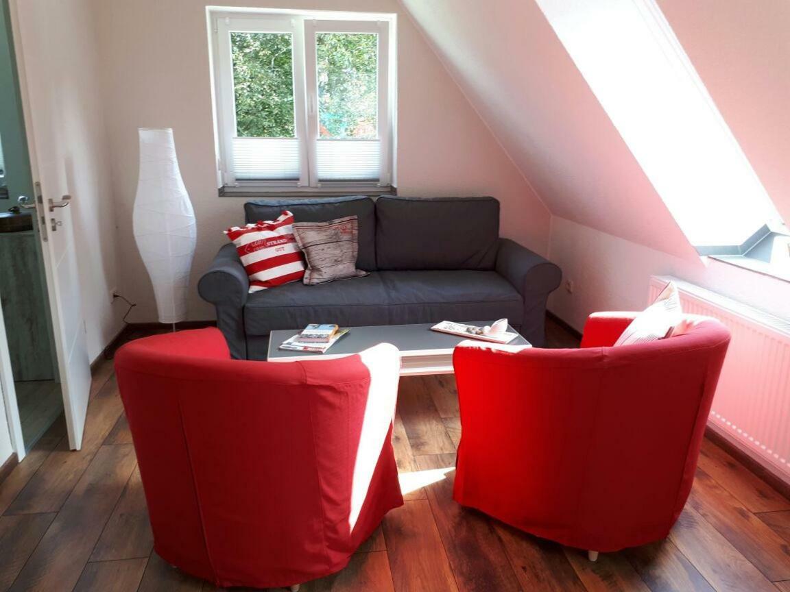 De Ole Discherie Apartment Breklum