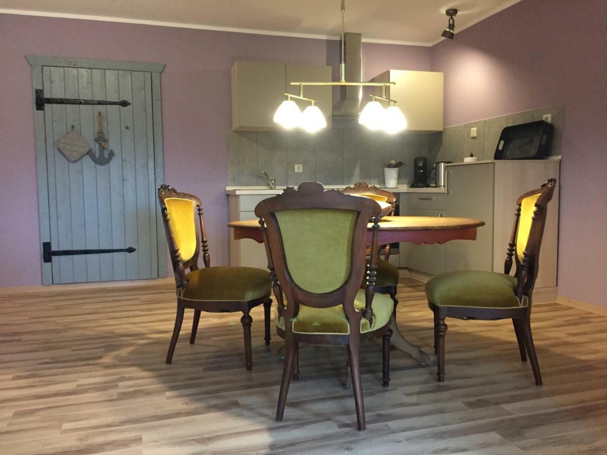 De Ole Discherie Apartment